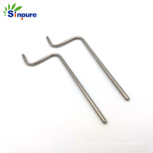 China OEM Supplier Stainless Steel Tube Bending with Blunt End